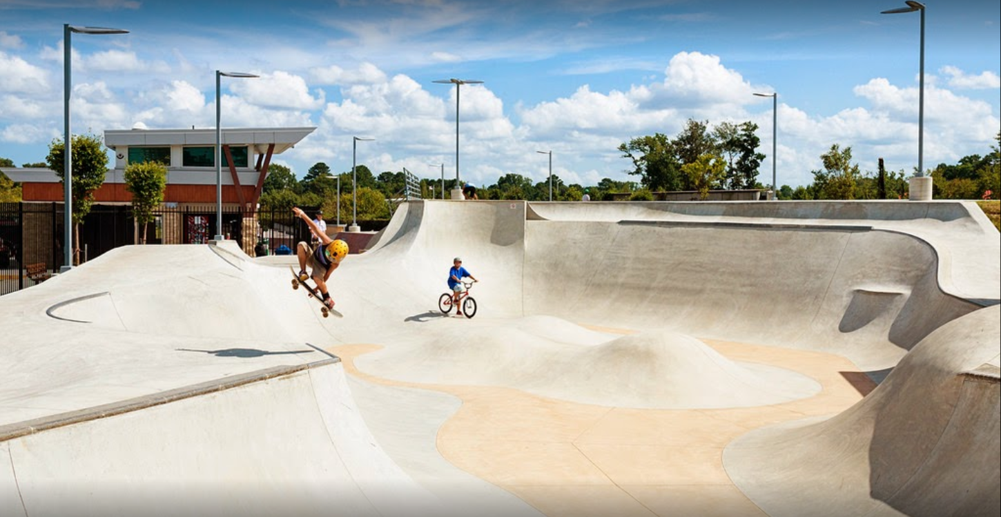 Bayside Skatepark