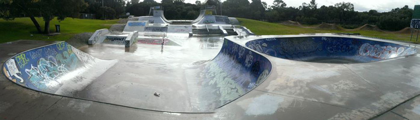 Bayswater Skatepark