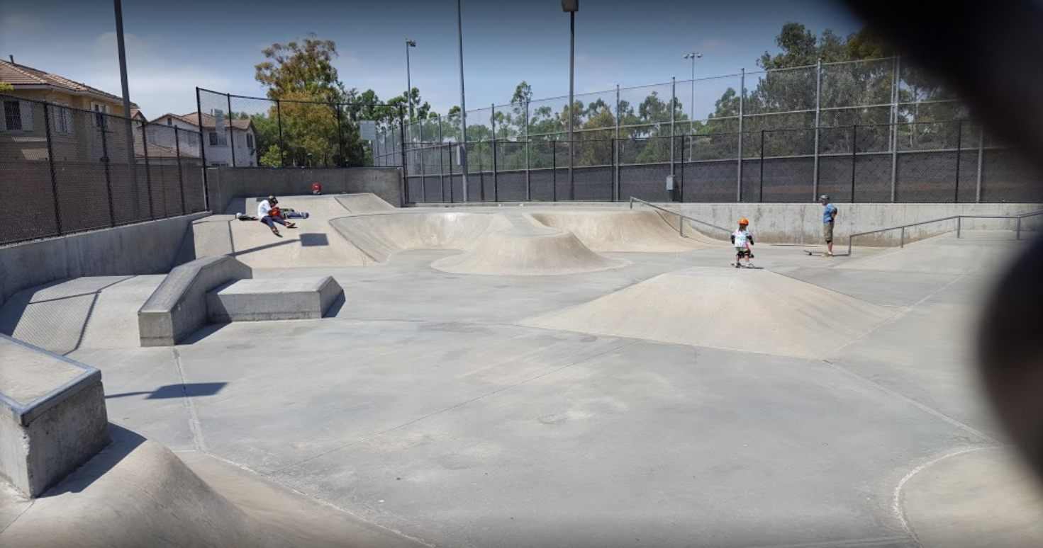 Beach Park Skatepark