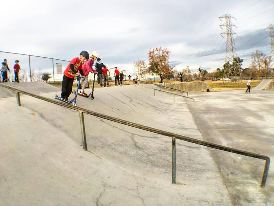 Beach Skatepark