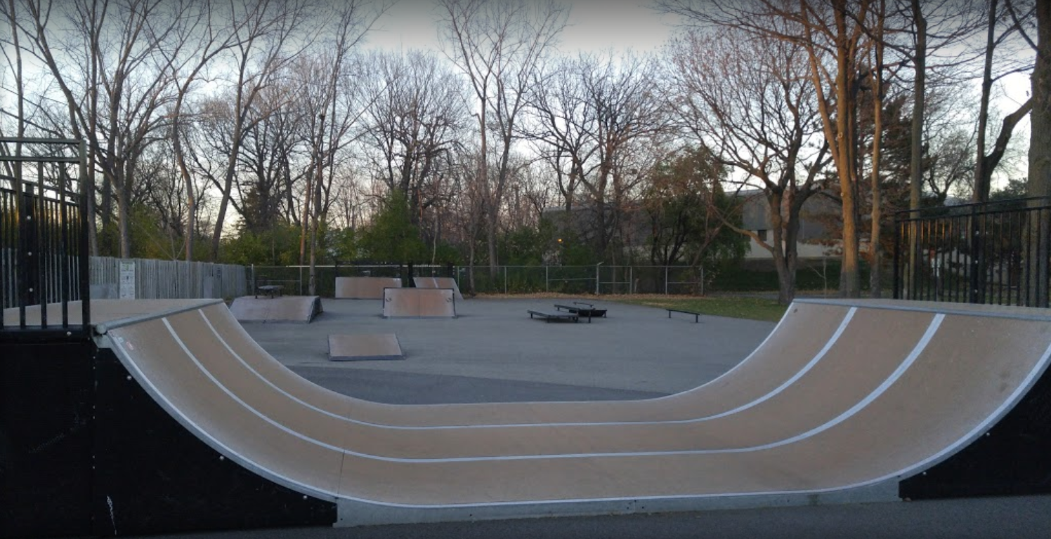 Beaconsfield Skate Park