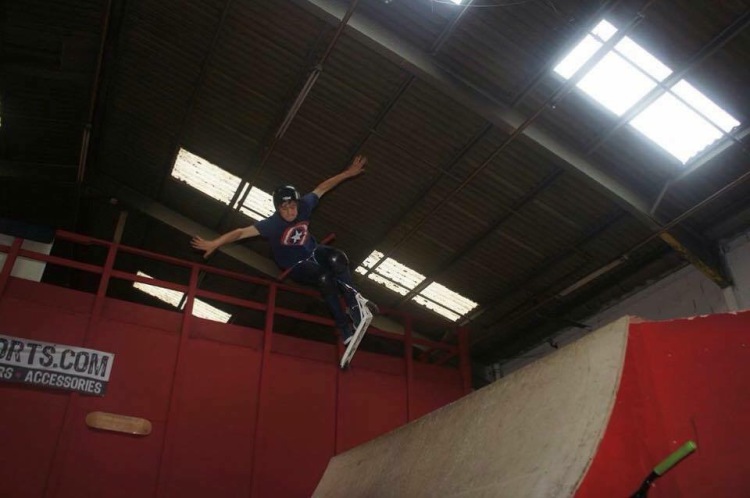 Beast Rampz Skatepark