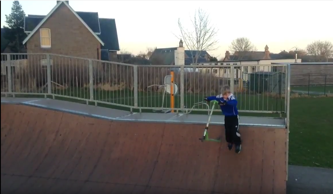 Beauly Mini Skatepark