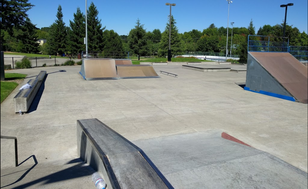 Beaverton Skatepark