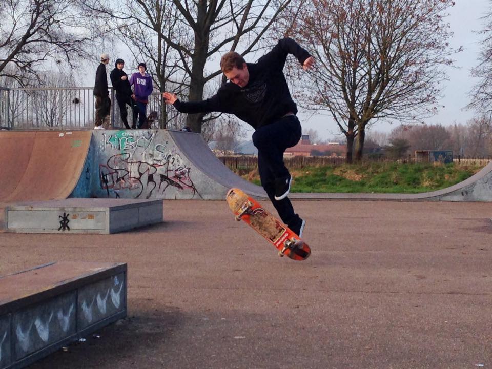 Beccles Skatepark