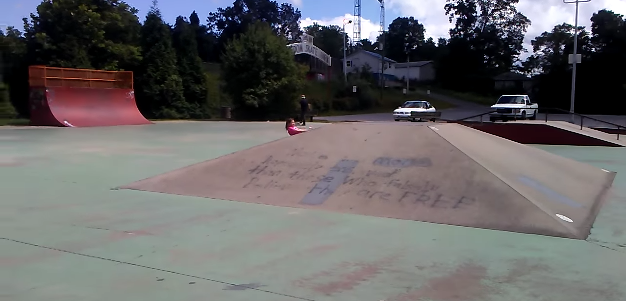 Beckley skatepark