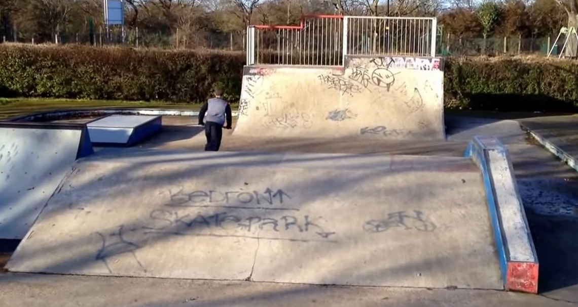 Bedfont Skatepark
