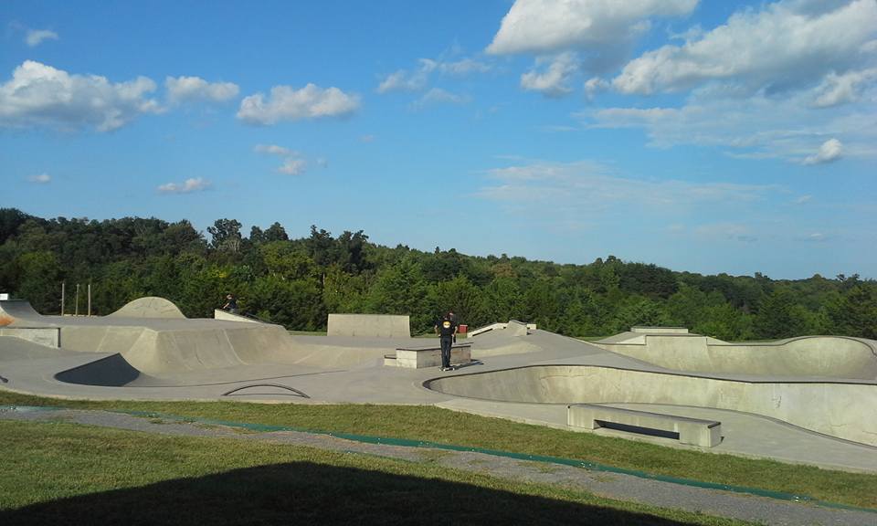 Bedford Skate Park