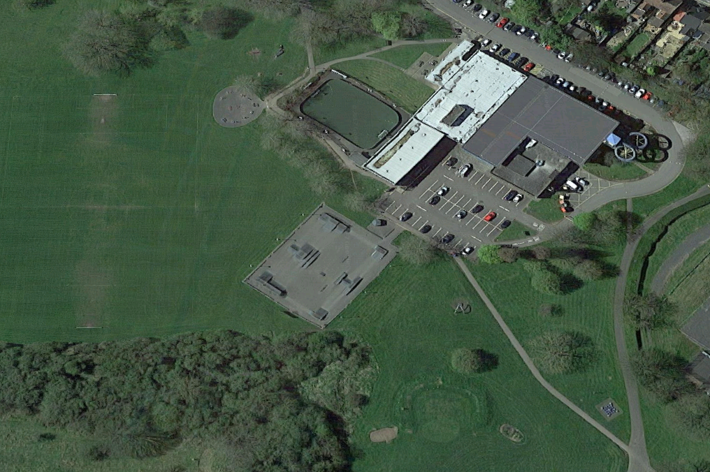 Bedworth Skatepark