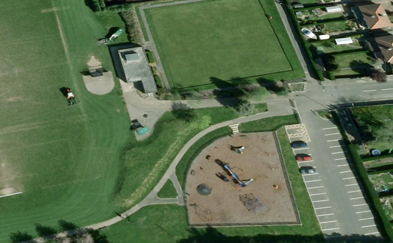 Beeston Fields Rec. Skatepark