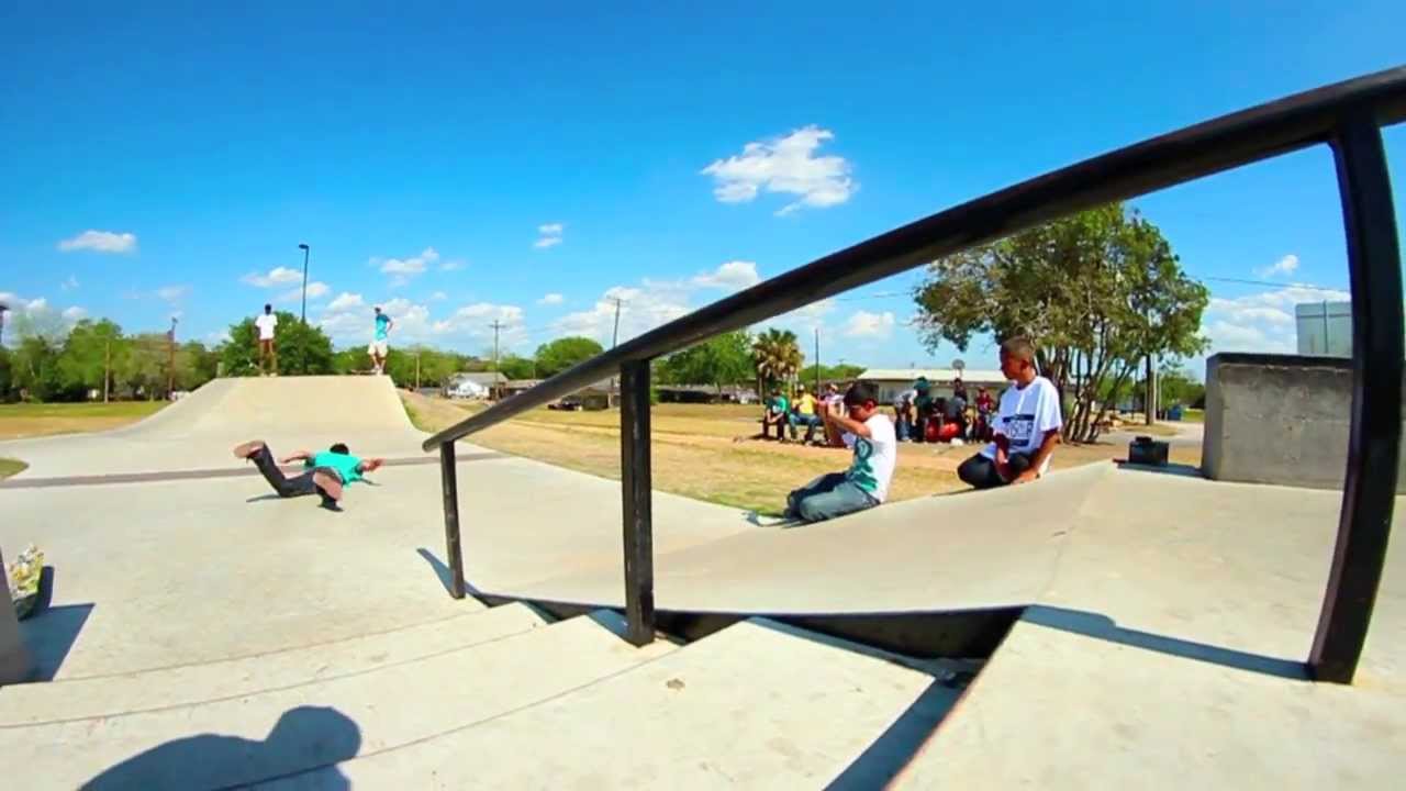 Beeville Skate Park