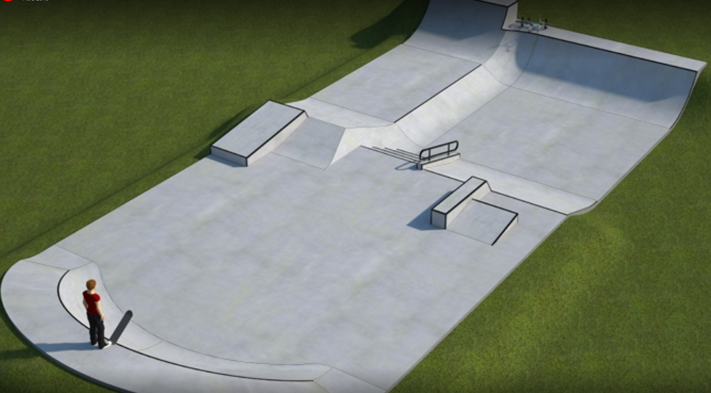 Beezon Fields Skatepark