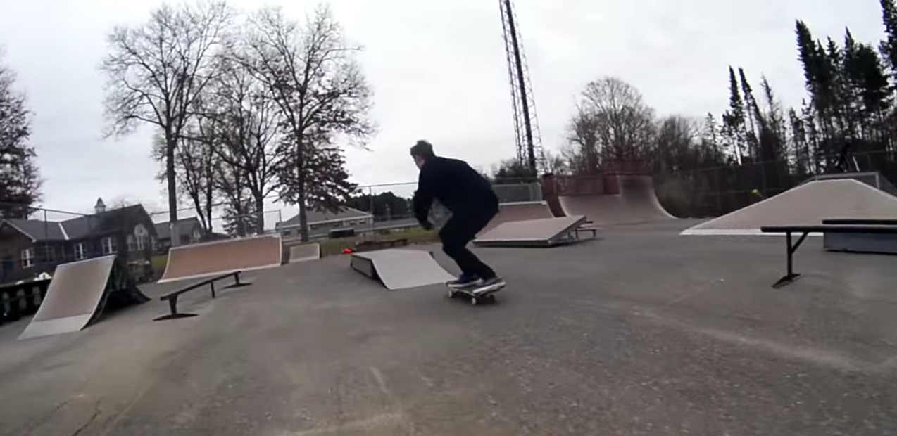 Belchertown Skatepark