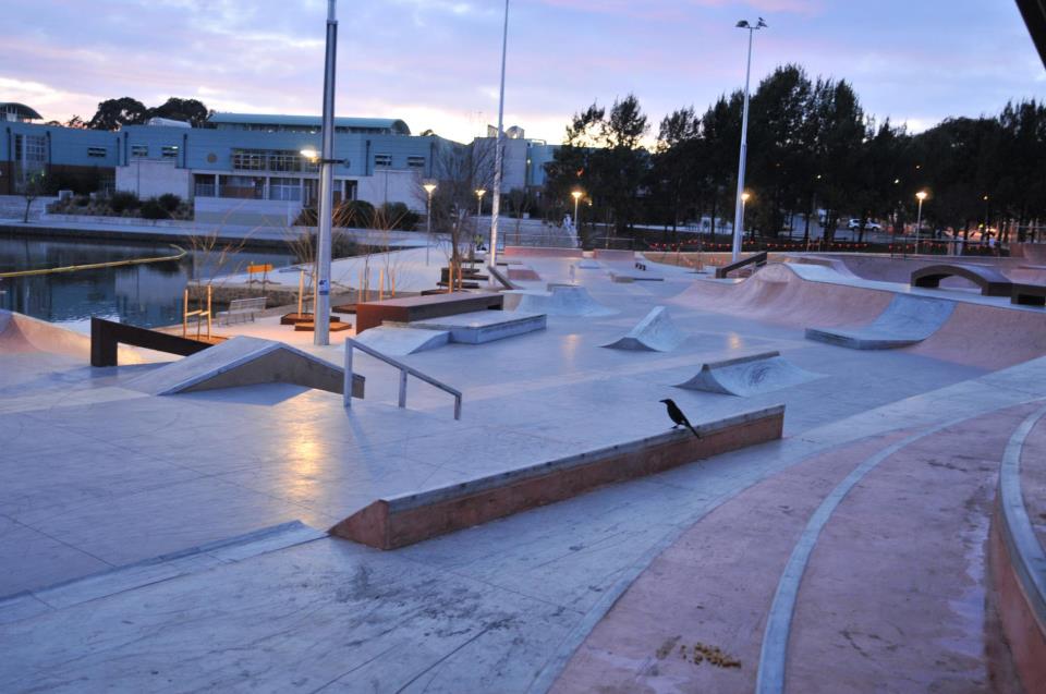 Belconnen Skate Park