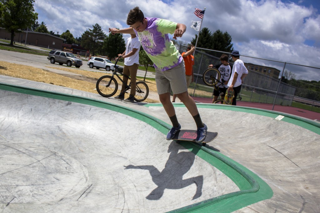 Belding Skatepark