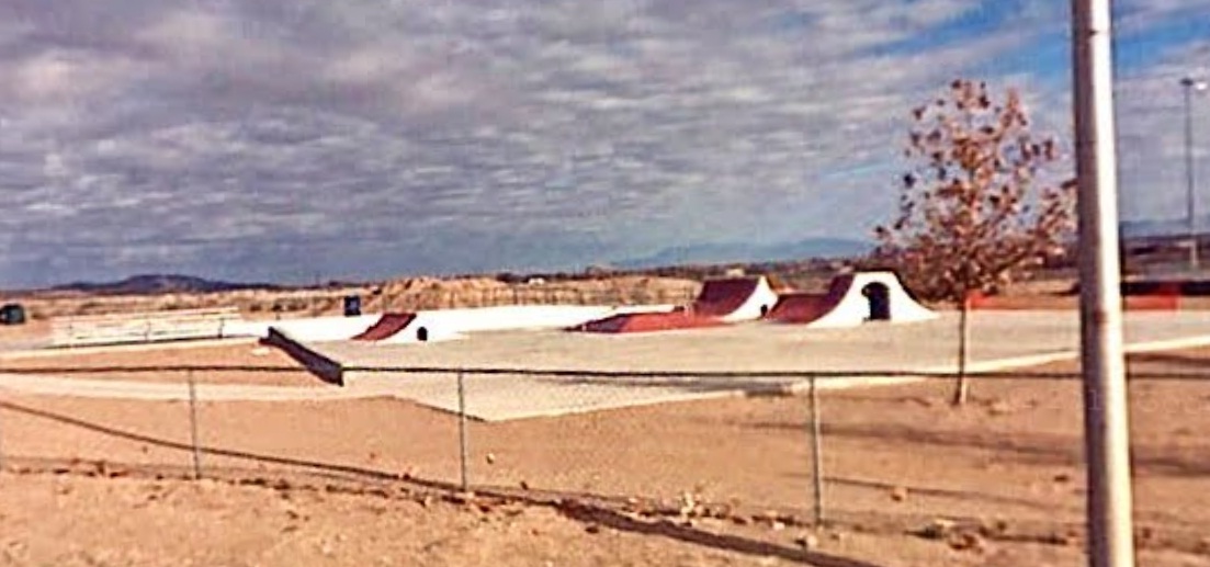 Belen Skatepark