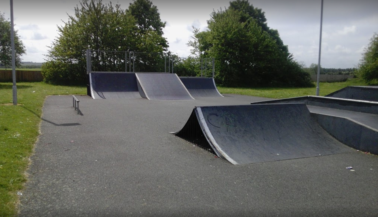 Belford Skatepark