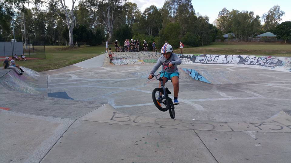Bellbowrie Skate Park