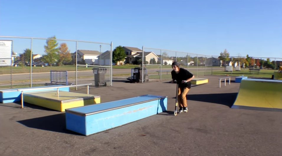 Belle Plaine Skatepark
