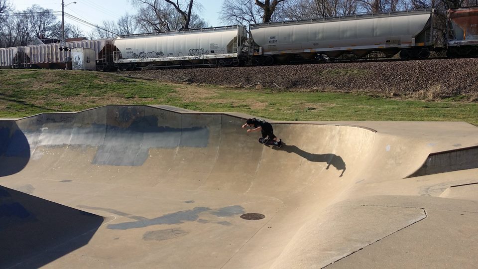 Belleville Skatepark