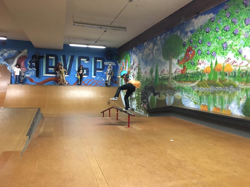 Bellevue Skate Park