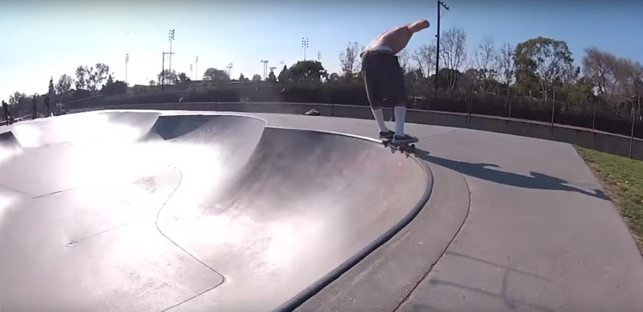 Bellflower Caruthers Skatepark