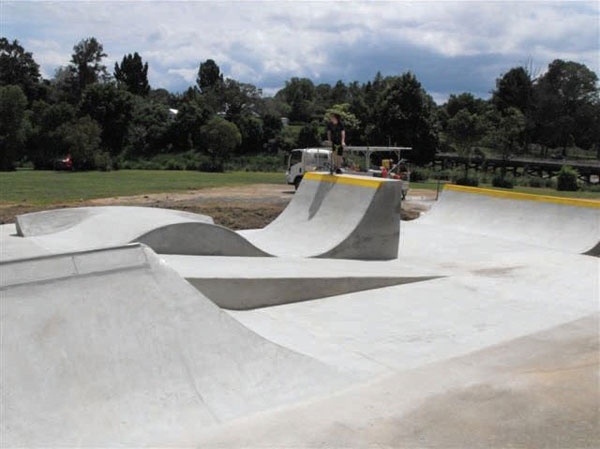 Bellingen New Skatepark