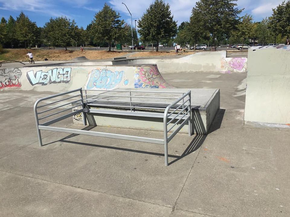 Bellingham Skatepark