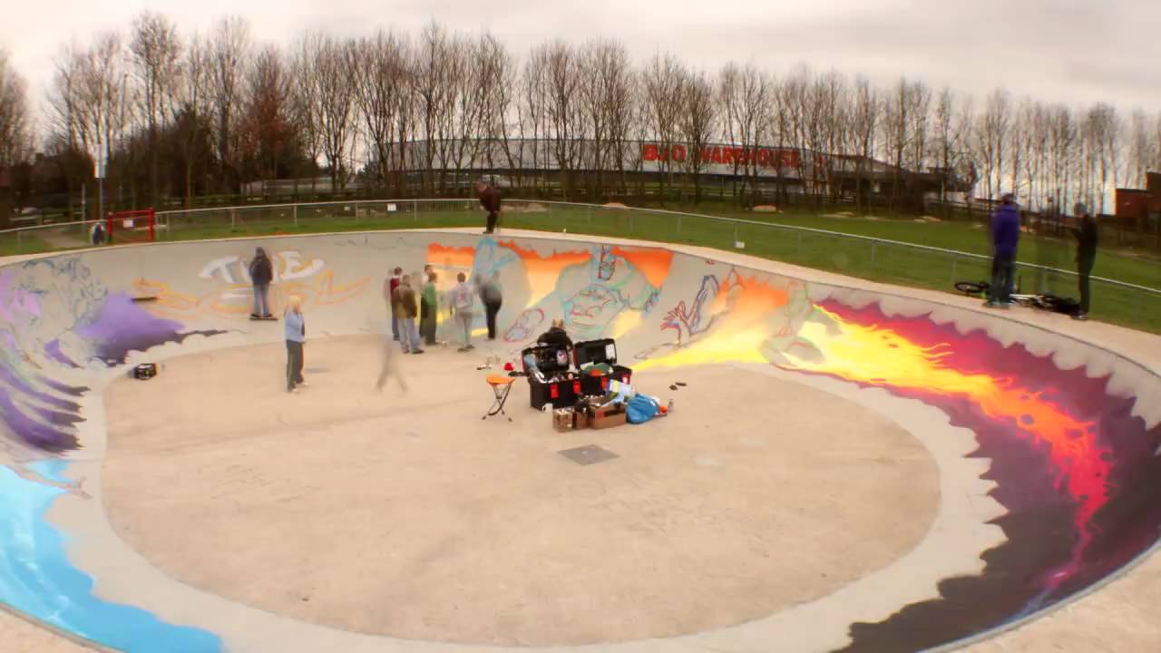 Belmont Bowl