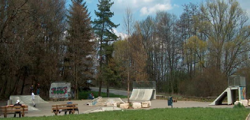 Belsen Skatepark