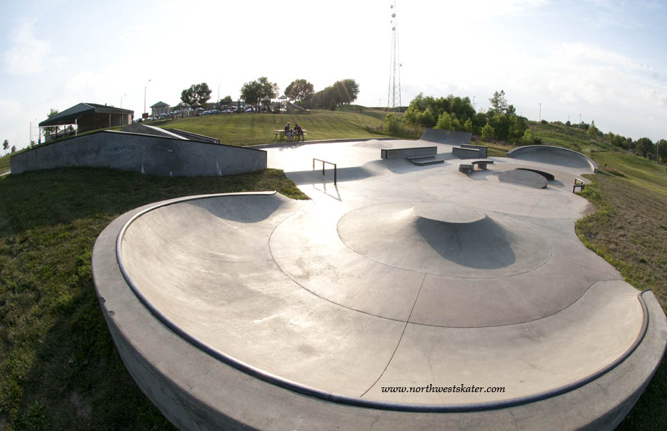 BELTON SKATEPARK