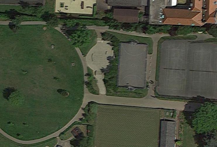 Beltring Road Skatepark