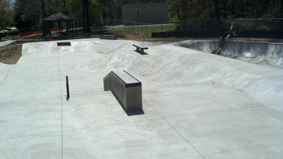 Beltsville Skatepark