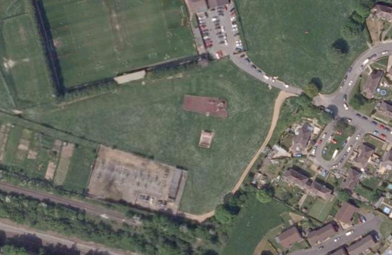 Bemerton Mini Ramp Skatepark