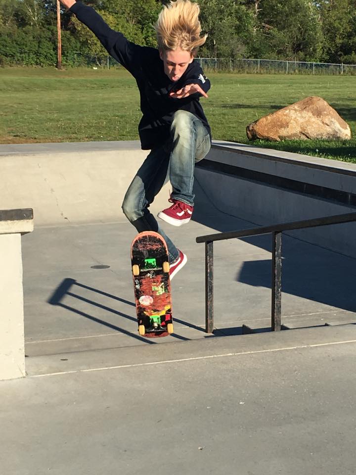 Bemidji Skate Park