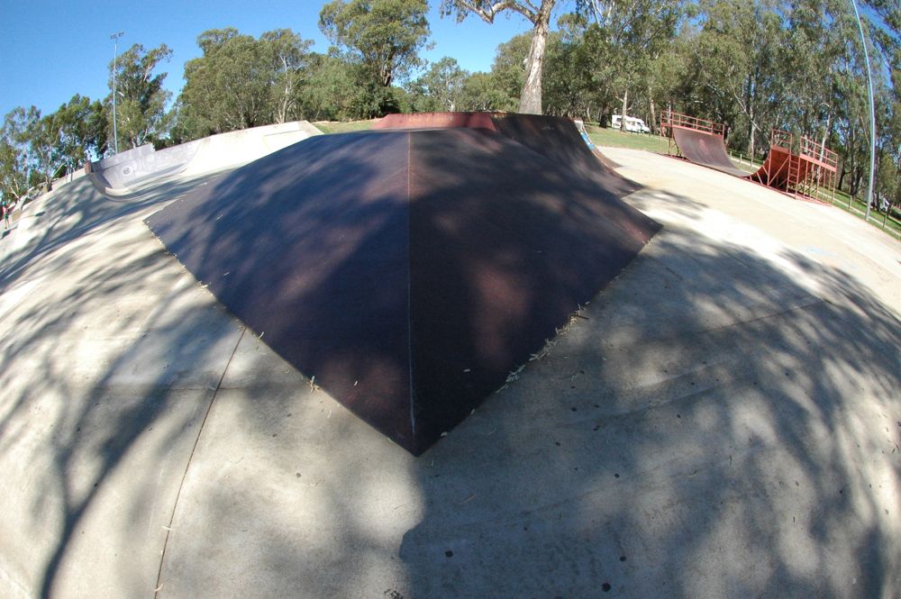 Benalla Mini Ramp
