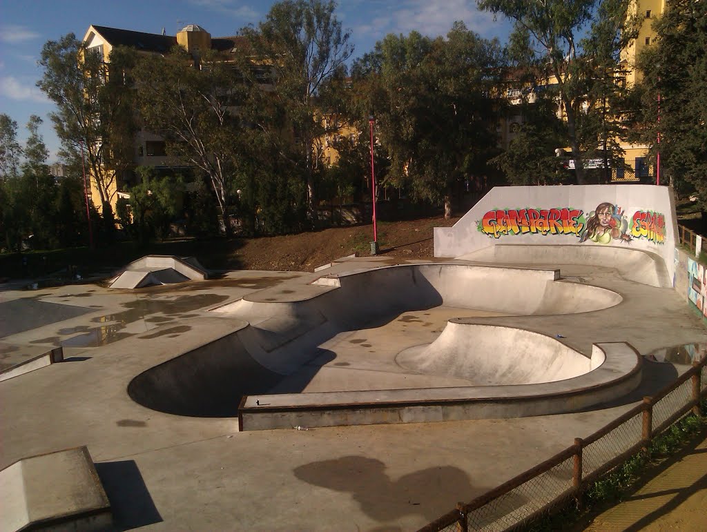 Benalmadena Skatepark