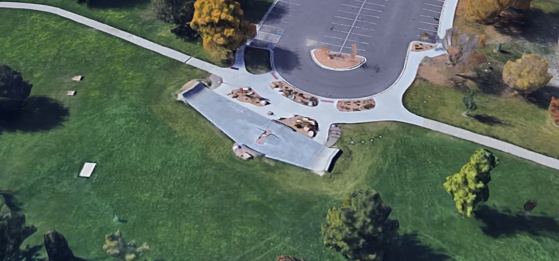 Benedict Park Skatepark