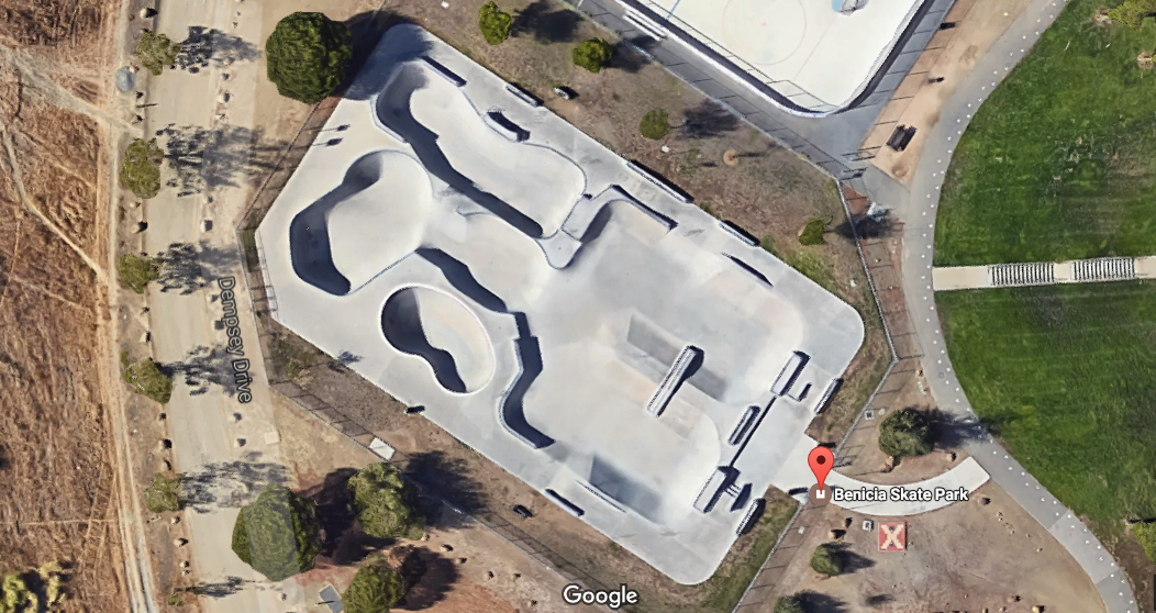 Benicia Skatepark