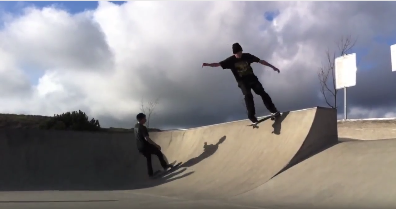 Benicia X-Park Skatepark