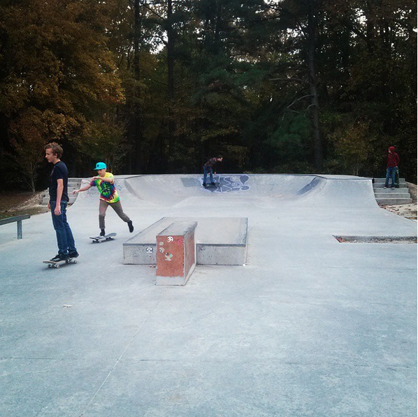 Bennetts Creek Skatepark