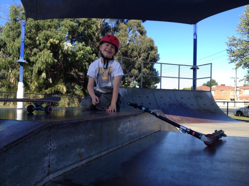 Bentleigh East Skatepark