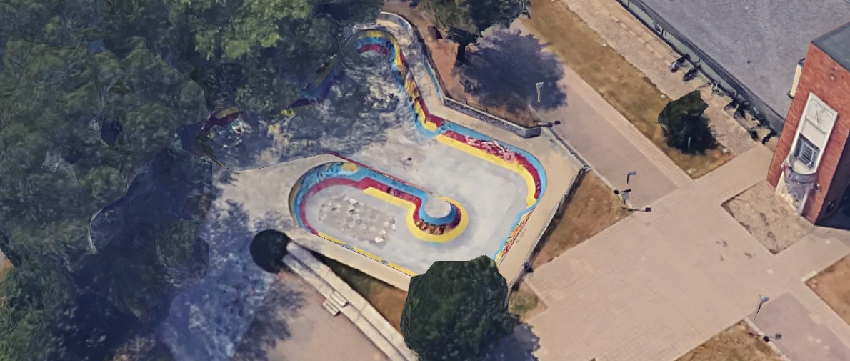 Bergamo Skatepark