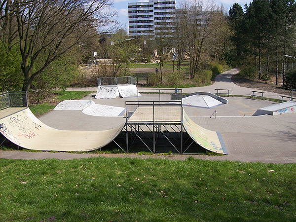 Bergedorf Skatepark
