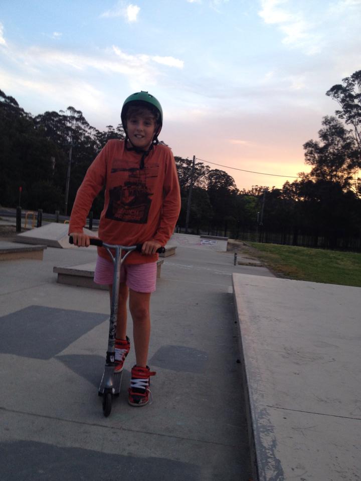 Berkeley Vale Skatepark