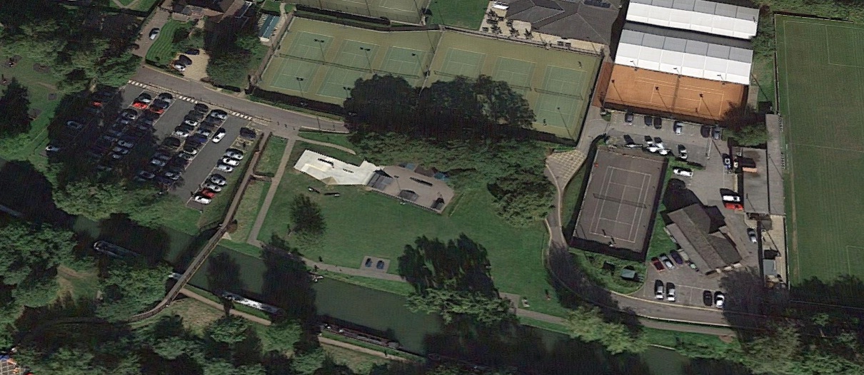 Berkhamsted Skatepark