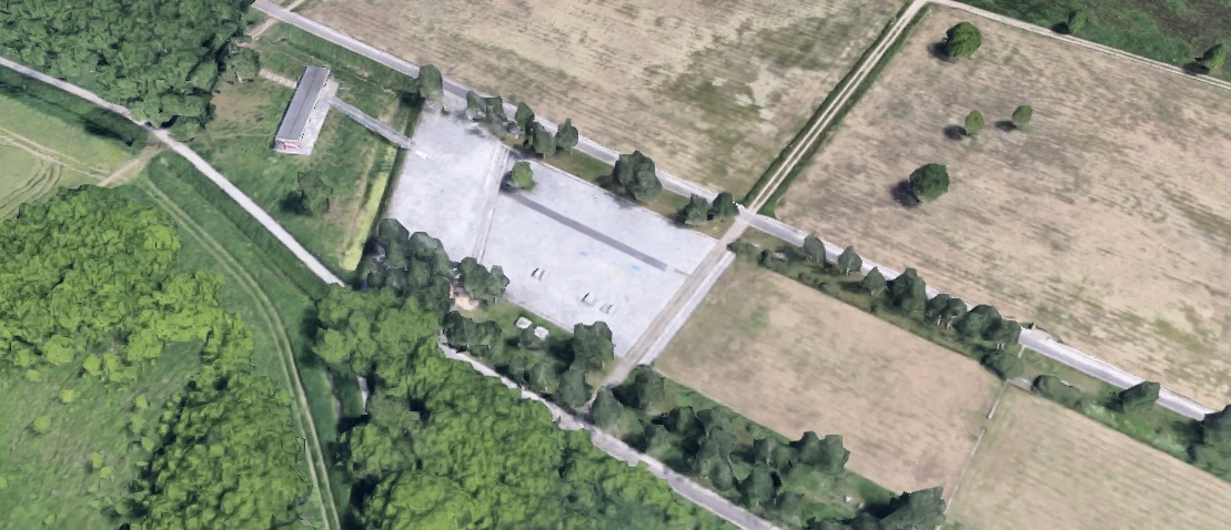 Berlin Karow Skatepark