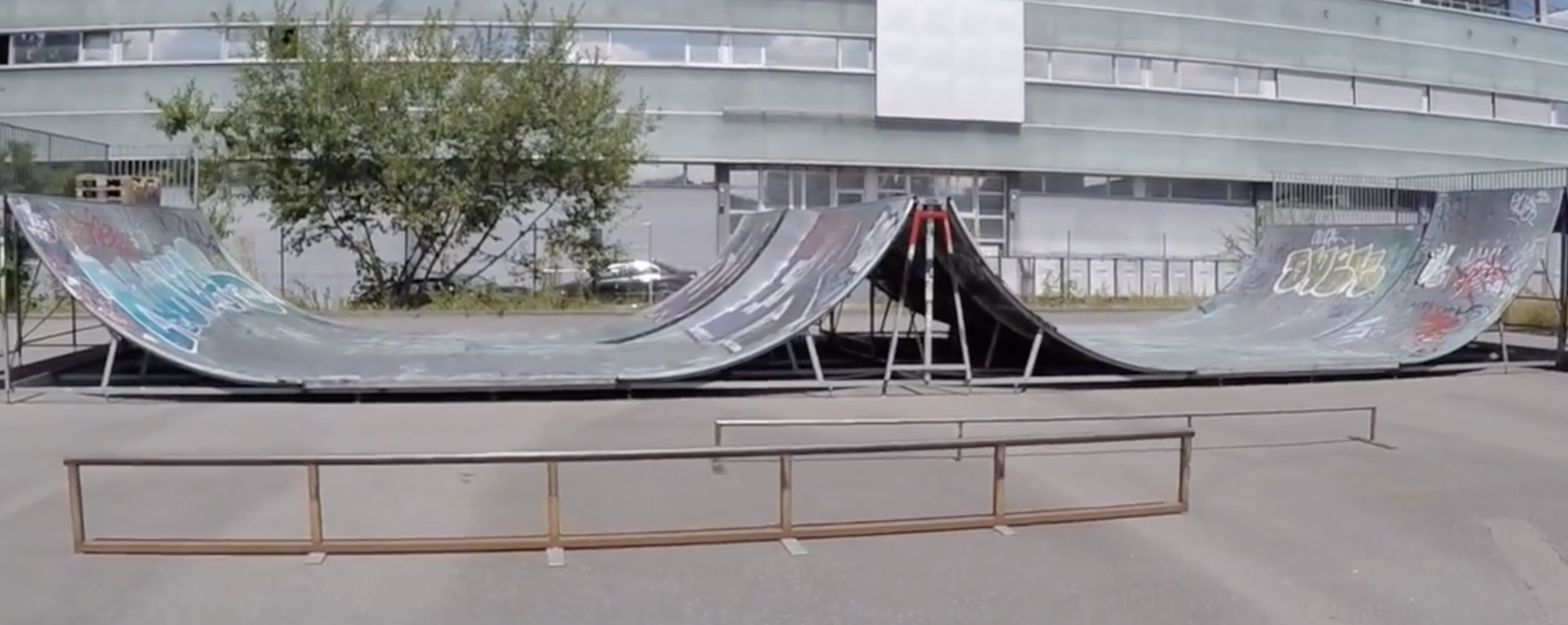 Bern Skatepark