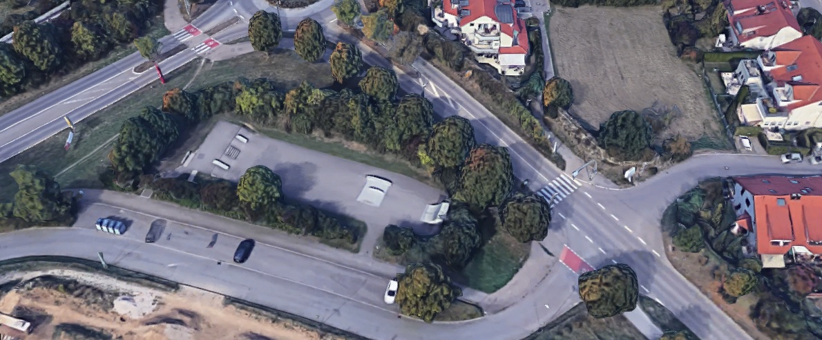 Bernhausen Skatepark