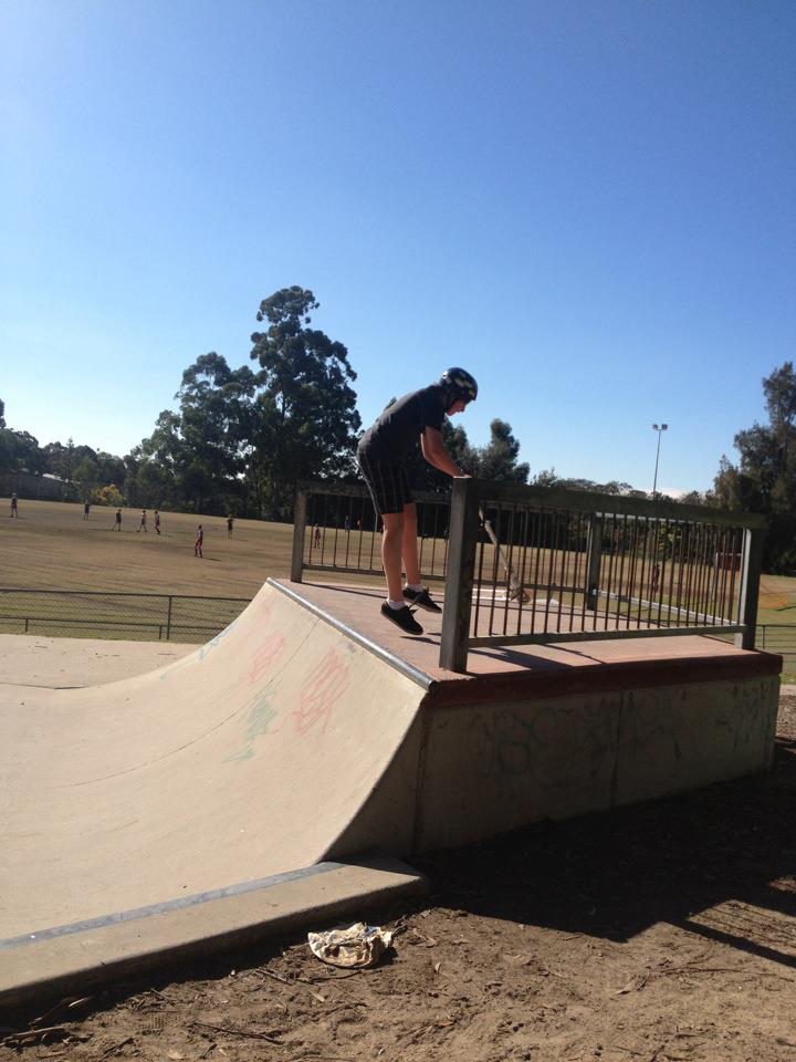 Berowra Skatepark